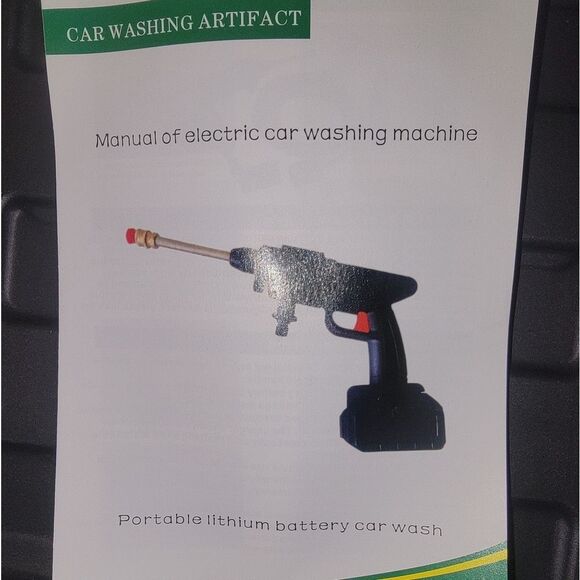 🆕️🎨Car Wash Cleaning Pressure Washer Spray Gun - Picture 3 of 8